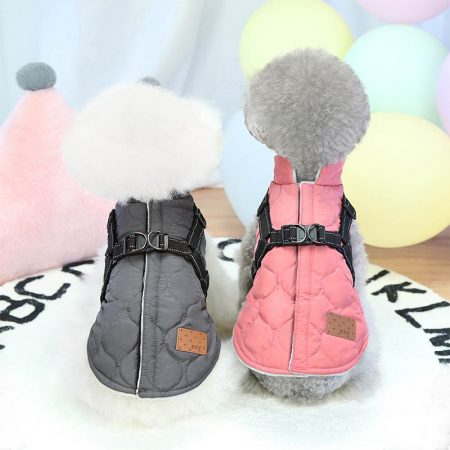 Pet Winter Vest Dog Warm Coat