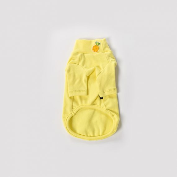 Pet Clothing Solid Color Dog and Cat Coat