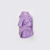 Pet Clothing Solid Color Dog and Cat Coat