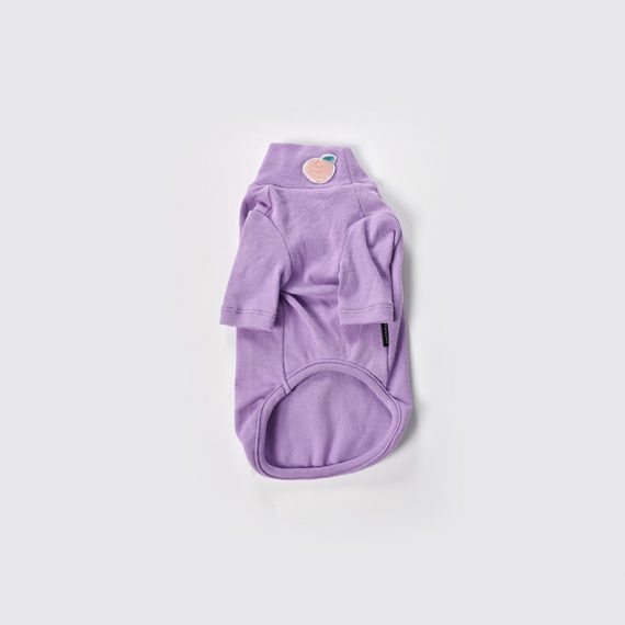 Pet Clothing Solid Color Dog and Cat Coat