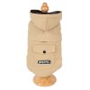 Pet Winter Clothing Warm Coat For Cat and Dog