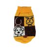 Pet Winter Coat Dog and Cat Sweater Vest