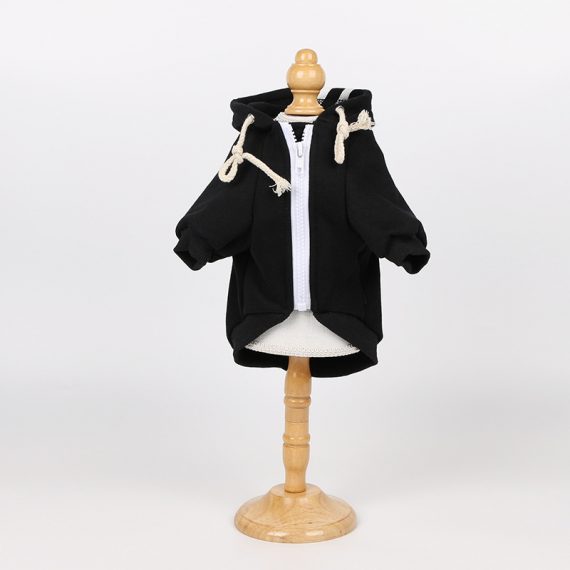 Dog and Cat Hoodies Pet Winter Clothes