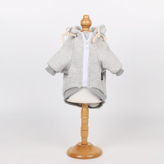 Dog and Cat Hoodies Pet Winter Sweatshirt