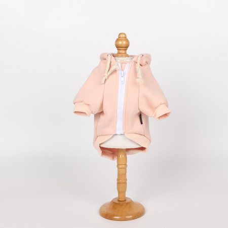 Pet Hoodies Winter Sweatshirt For Dog and Cat