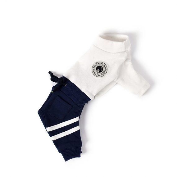 Pet Four Legs Winter Sweatshirt For Dog and Cat