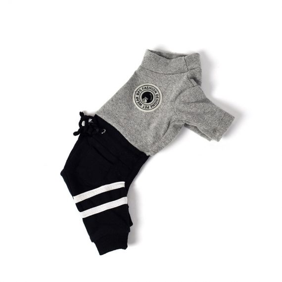 Pet Four Legs Winter Sweatshirt For Dog and Cat