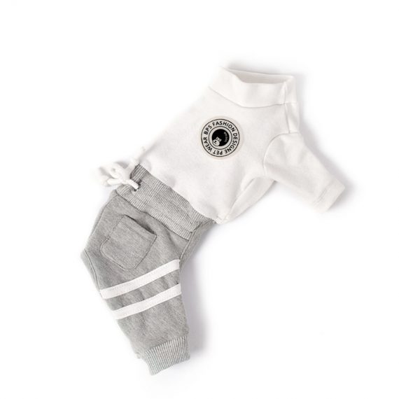 Dog and Cat Four Legs Winter Sweatshirt