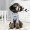 Two Legs Winter Coat Warm Dog Clothes