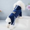 Small Dog Winter Clothes Pet Warm Coat