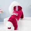Small Dog Winter Clothes Pet Warm Coat