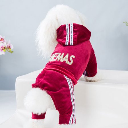 Small Dog Winter Clothes Pet Warm Coat