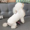 Dog Winter Clothes Cute Pet Two Legs Coat
