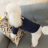 Dog Winter Clothes Cute Pet Two Legs Coat