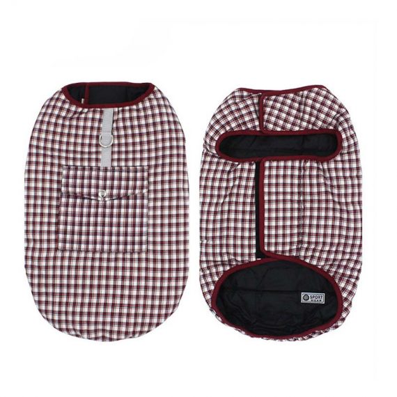 Pet Warm Coat Dog Winter Vest