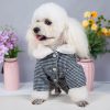 Cute Pet Warm Coat Dog Winter Skirt