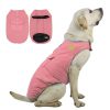 Dog Winter Coat Pet Warm Vest