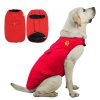 Dog Winter Coat Pet Warm Vest
