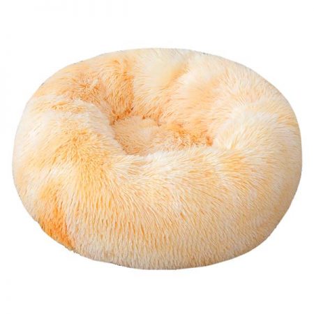 Gradient Dog And Cat Bed Comfort Pet Nest
