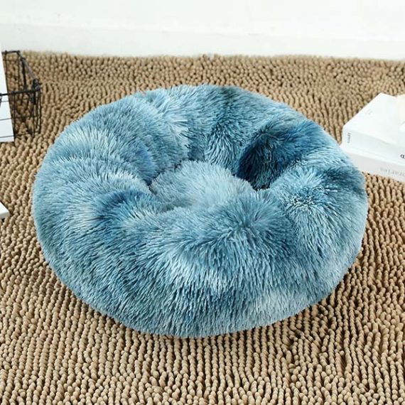 Gradient Dog And Cat Bed Comfort Pet Nest