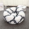 Tie Dye Dog And Cat Nest Comfort Pet Bed