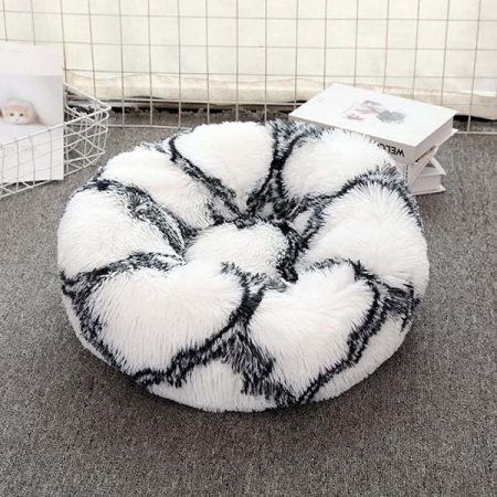 Tie Dye Dog And Cat Nest Comfort Pet Bed