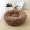 Dog And Cat Bed Comfort Pet Nest