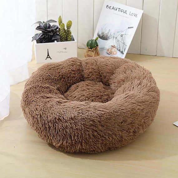 Dog And Cat Bed Comfort Pet Nest