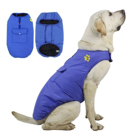 Small And Large Dog Winter Coat