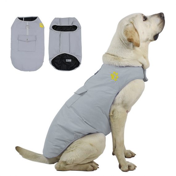 Small And Large Dog Winter Coat