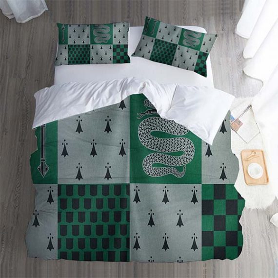 harry potter quilt cover set MYanimec