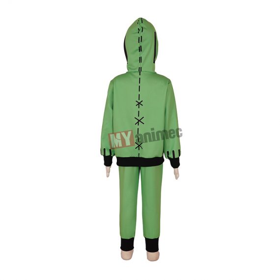 Gir Hoodie Suit Invader Zim Sweatshirt For Kids
