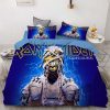 skull bed sets 3pcs comforter