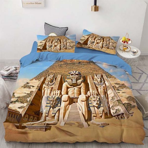 3pcs skull beding sets