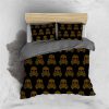 skull duvet cover bed sets