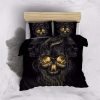 skull duvet cover 3D printing