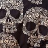 skull comforter set 3D print duvet cover