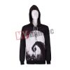 Nightmare Before Christmas Adult Jack Skellington Hoodie