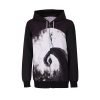 Nightmare Before Christmas Adult Jack Skellington Hoodie
