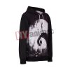 Nightmare Before Christmas Adult Jack Skellington Hoodie