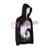 Nightmare Before Christmas Adult Jack Skellington Hoodie