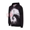 Nightmare Before Christmas Adult Jack Skellington Hoodie