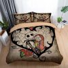 nightmare before christmas bedding set