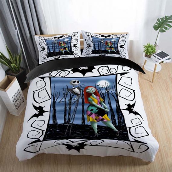 Nightmare Before Christmas Comforter