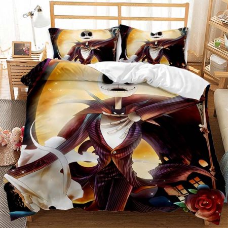 Nightmare Before Christmas Comforter Set