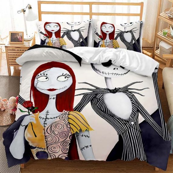 Nightmare Before Christmas Bedding Comforter Set