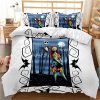 Nightmare Before Christmas Bedding Comforter Set