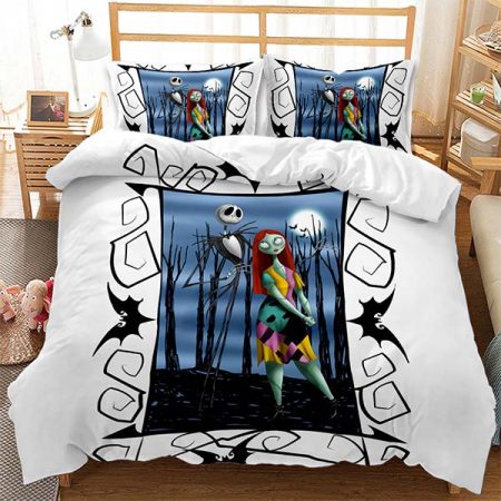 Nightmare Before Christmas Bedding Comforter Set