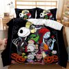 Nightmare Before Christmas Duvet Cover