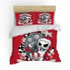 3D Style Bed Set Nightmare Before Christmas Comforter
